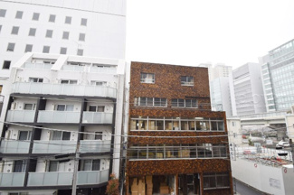 【展望】 | 物件のお問い合わせは、 ０１２０－７００－９６８までお気軽にどうぞ！
バルコニーからの眺望