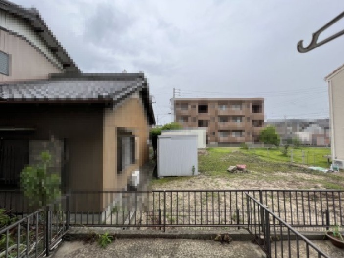 浜尾ハイツの展望