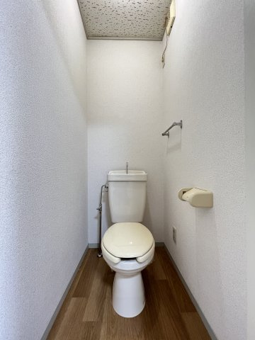 浜尾ハイツのトイレ