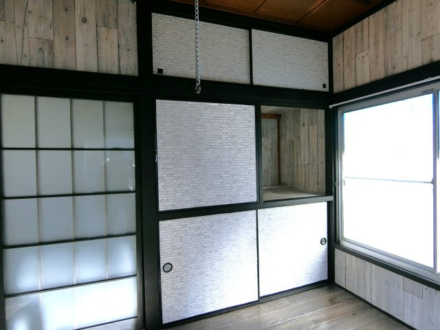 東郷島田邸の収納