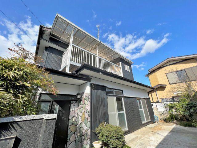 東郷島田邸