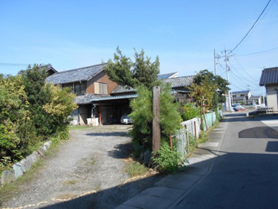 【前面道路含む現地写真】 | 高崎市島野町新築住宅第3　②