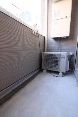 【バルコニー】 | エストレヤ舞子