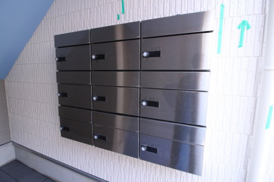 【エントランス】 | エストレヤ舞子