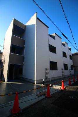 【外観】 | エストレヤ舞子