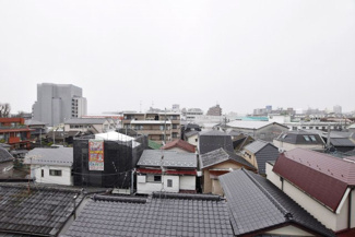【展望】 | 物件のお問い合わせは、 ０１２０－７００－９６８までお気軽にどうぞ！
バルコニーからの眺望