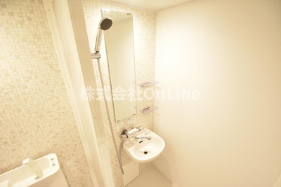 【シャワールーム】 | HESTA近大前