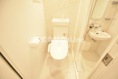 【トイレ】 | HESTA近大前