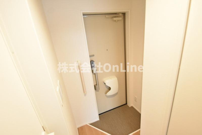 【玄関】 | HESTA近大前