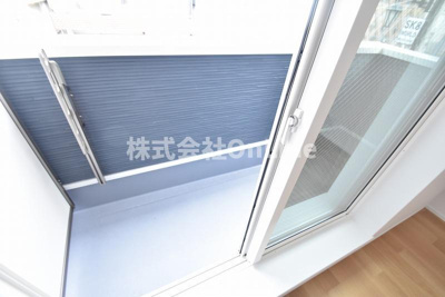 【バルコニー】 | HESTA近大前