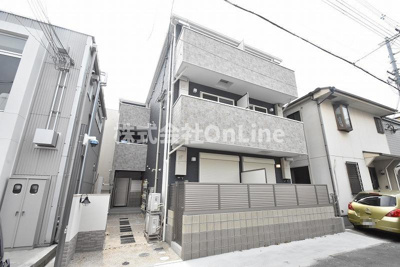 【外観】 | HESTA近大前