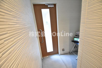 【エントランス】 | HESTA近大前