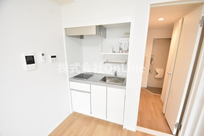 【キッチン】 | HESTA近大前