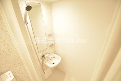 【シャワールーム】 | HESTA近大前