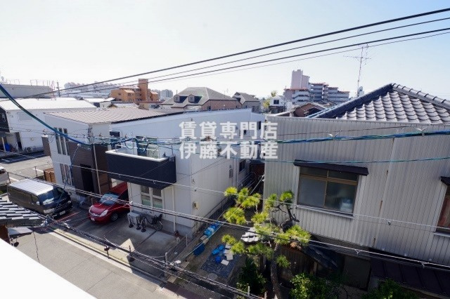 pluvius arcus Nagoyaの展望