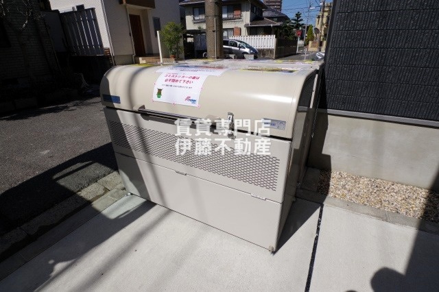 pluvius arcus Nagoyaのその他共用部分