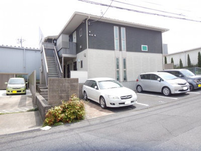 【外観】 | ルミナスコート