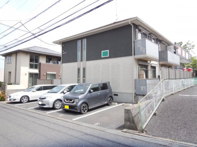 【外観】 | ルミナスコート