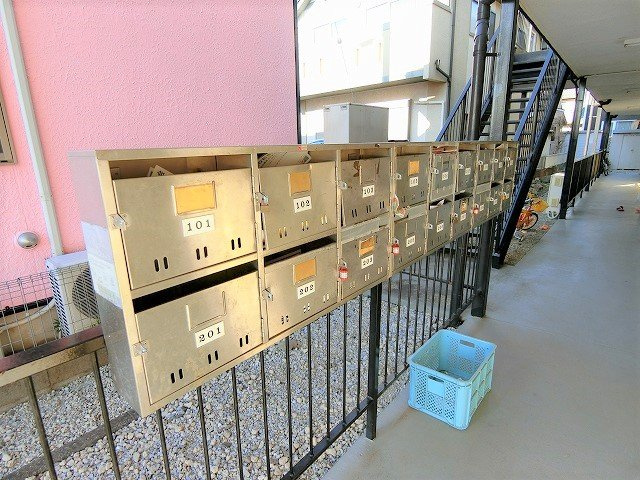 ハイライズ昭島のその他共用部分