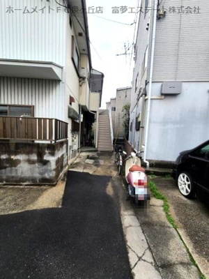 【その他共用部分】 | 奥中ハイツ