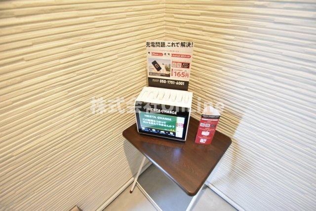 HESTA近大前のその他共用部分