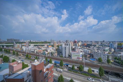 【外観】 | シティコーポ千代田【仲介手数料無料】 | リノベーション済み
保証付きマンションです