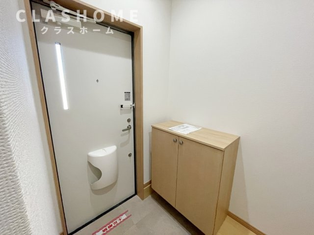 Ｓ＆ＤプレミアＡ棟　　刈谷市近郊の賃貸ならクラスホーム刈谷店の玄関|イメージ画像になります