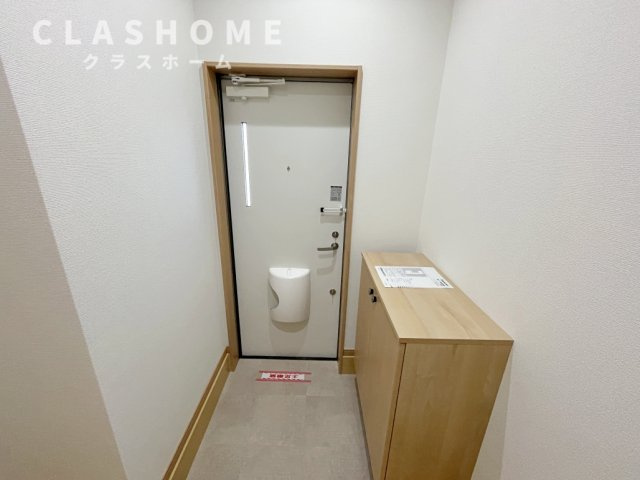 Ｓ＆ＤプレミアＡ棟　　刈谷市近郊の賃貸ならクラスホーム刈谷店の玄関|イメージ画像になります