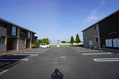 【駐車場】 | フローラⅡ