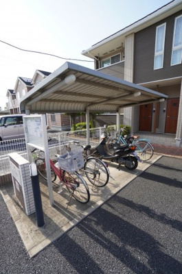 【その他共用部分】 | フローラⅡ