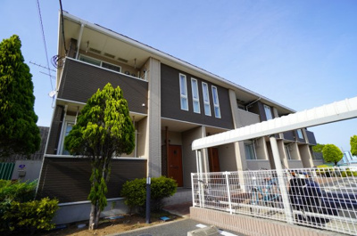 【外観】 | フローラⅡ