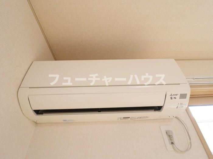 シュプルースの設備