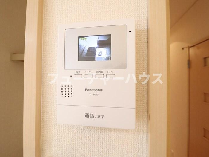 シュプルースのセキュリティ