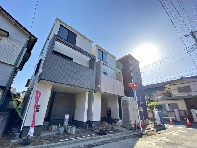 ＪＲ横須賀線「戸塚」新築戸建ての画像