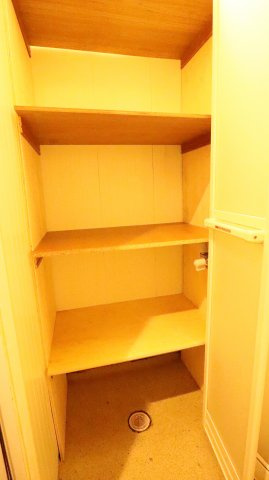 萩山町4丁目テラスハウスの収納