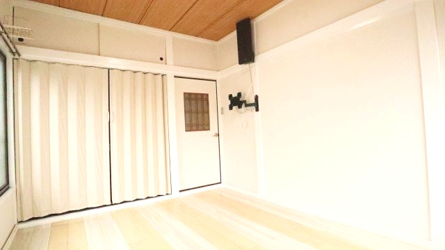 萩山町4丁目テラスハウスの内装