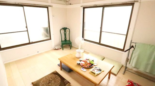 萩山町4丁目テラスハウスの洋室