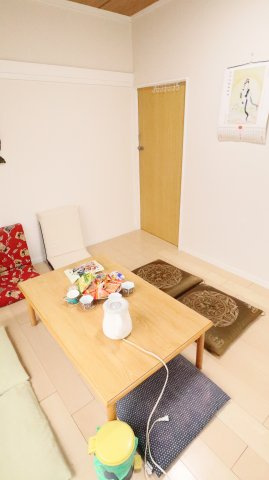 萩山町4丁目テラスハウスの洋室