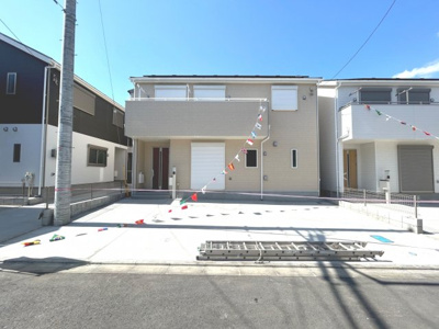 【外観】 | 相模原市中央区田名新築全19棟