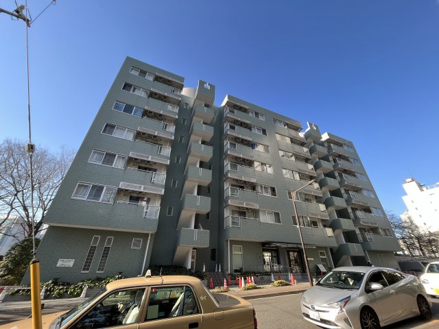 グリーンホームズⅠの画像