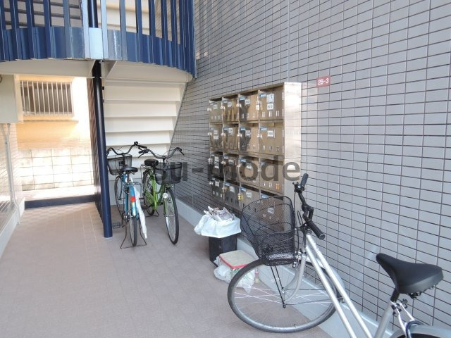 【駐車場】 | クローバーMオザキ