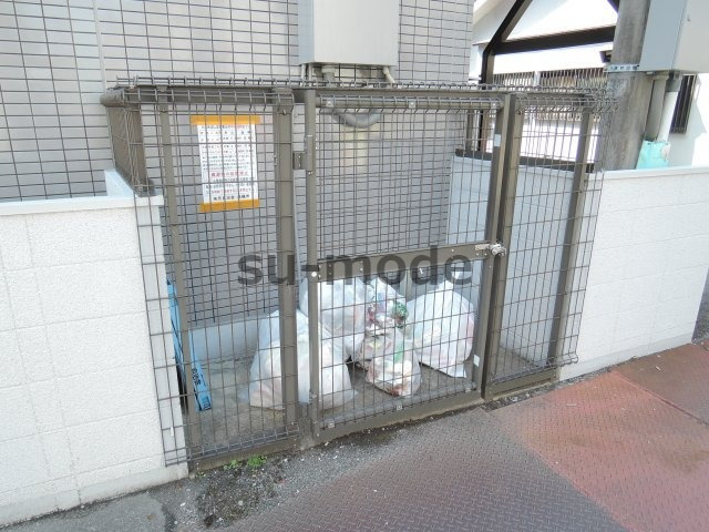 【その他共用部分】 | クローバーMオザキ