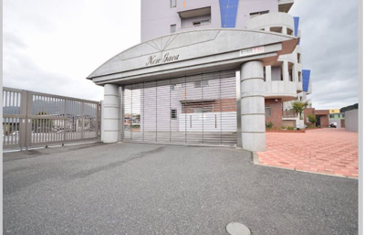 【駐車場】 | ニューガイア上石田