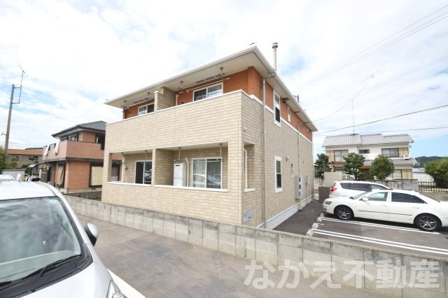 【外観】 | 落ち着いた雰囲気の外観です