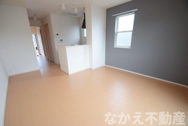 【寝室】 | 広くて明るい寝室