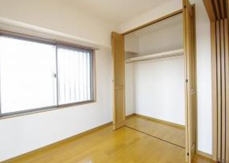 熊本市中央区大江６丁目の賃貸マンションの収納