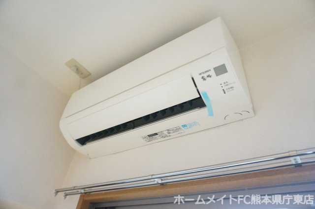 熊本市中央区大江６丁目の賃貸マンションの設備