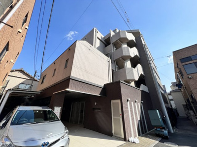 【外観】 | MAXIV赤羽WEST