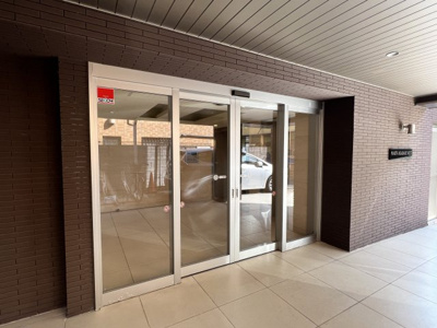 【エントランス】 | MAXIV赤羽WEST