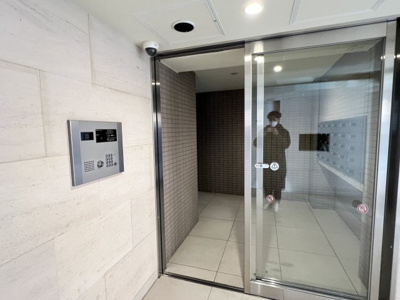 【ロビー】 | MAXIV赤羽WEST